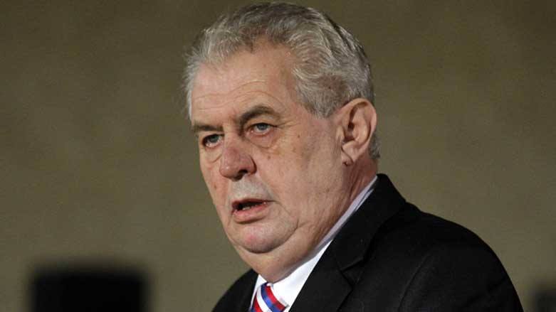 Czech President: emergence of independent Kurdistan just a matter of time